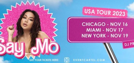 SAY MO в Америке - USA TOUR 2023