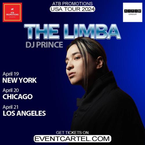 The Limba в США: New York, Chicago, Los Angeles