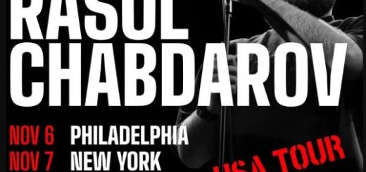 Расул Чабдаров Стенд-Ап тур 2026
